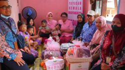 Di Balik Keterbatasan, Asa Itu Datang: YKB Daerah Kaltara Bantu Dua Anak Tunanetra di Bulungan