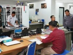 Empat OPD di Lingkungan Pemprov Kaltara dan Kantor Perwakilan Kementerian ESDM Digeledah Kejati Kaltara