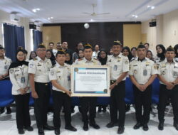 Imigrasi Nunukan Canangkan Zona Integritas Menuju WBBM, Hadirkan Inovasi PAMTAS Rancangan Kepala Kantor