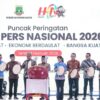 HPN 2026 di Banten, Pemerintah Perkuat Peran Pers dan Literasi Digital Generasi Muda