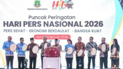 HPN 2026 di Banten, Pemerintah Perkuat Peran Pers dan Literasi Digital Generasi Muda