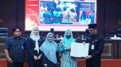 DPRD Nunukan Setuju Tetapkan Tiga Raperda Inisiatif dan Satu Raperda Pemkab