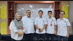 Perkuat Keterbukaan Informasi, Komisi Informasi Kalimantan Utara Serahkan Laporan Kinerja ke Gubernur dan DPRD