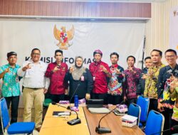 Dampingi OPD Provinsi Kaltara dan Kabupaten Bulungan, KI Kaltara : Wujudkan Badan Publik yang Informatif