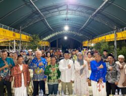 Sekda Ajak Masyarakat Jaga Harmoni dalam Halalbihalal IKAT