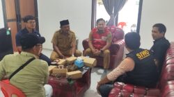 PMI Nunukan All Out Suksesi Porwada II Kaltara