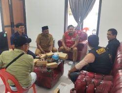 PMI Nunukan All Out Suksesi Porwada II Kaltara