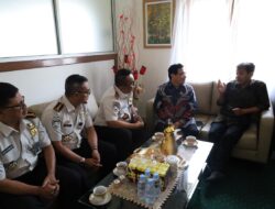Komitmen Tingkatkan Layanan, Imigrasi Kaltim Koordinasi dengan Kementerian Haji dan Umrah