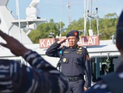 Kepala Bea Cukai Nunukan : Tidak Boleh Ada Ruang Bagi Pelaku Penyelundupan