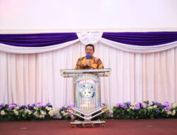 Semangat Paskah, Wagub Ajak Perempuan Jadi Penggerak Nilai Kehidupan