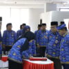 Gubernur Lantik Pejabat Fungsional dan PNS, Ingatkan Tanggung Jawab ASN