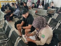 Kunjungan Wisatawan Mancanegara ke Nunukan Pada Februari 2026 Tercatat 858 Kunjungan