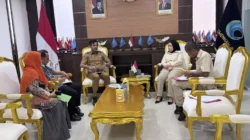 Biro Hukum Kaltara Jemput Bola, Sinkronkan Kebijakan Pasca Perpres Baru Terbit