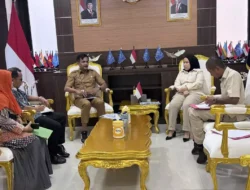 Biro Hukum Kaltara Jemput Bola, Sinkronkan Kebijakan Pasca Perpres Baru Terbit