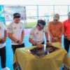 Lapangan Baru, Semangat Baru, Gubernur Resmikan dan Buka Turnamen Tenis Kaltara 2026