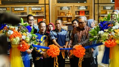 Puji Cokelat Lokal, Deputi UMKM RI Sebut Kabupaten Bulungan “Miniatur Indonesia”