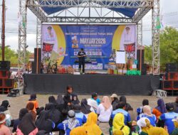 Perkuat Kolaborasi demi Kesejahteraan Buruh, ​Kapolda Rayakan May Day 2026 di Tarakan