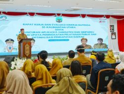 Kaltara Genjot PAD, Luncurkan E-SAMSATKU dan SIMPADKU untuk Layanan Pajak Digital 