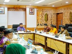 Gubernur Dukung Penuh Eksplorasi Migas PHI di Mangkupadi dan Maratua