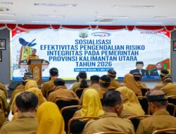 Wagub Ajak Perangkat Daerah Perkuat Integritas dan Pengendalian Risiko 