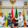Audiensi dengan MA RI, Gubernur Siap Dukung Pembangunan PTUN di Kaltara