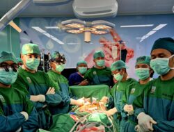 RSUD dr. H. Jusuf SK Sukses Lakukan Operasi Jantung ke-15 di Kaltara