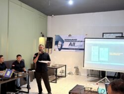 Tingkatkan Pelayanan dan Pengawasan, Data Penumpang Terintegrasi