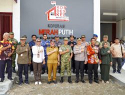 112 Koperasi Merah Putih Siap Beroperasi, Kaltara Perkuat Ekonomi Desa