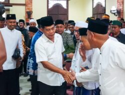Hadiri Pelantikan IPIM Tarakan, Gubernur Ajak Perkuat Persatuan dan Silaturahmi