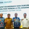 123 Desa di Perbatasan Kaltara Belum Berlistrik, Wagub Dukung Percepatan Lisdes