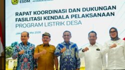 123 Desa di Perbatasan Kaltara Belum Berlistrik, Wagub Dukung Percepatan Lisdes