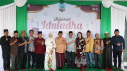 Open House Iduladha, Gubernur Kaltara Ajak Warga Perkuat Silaturahmi