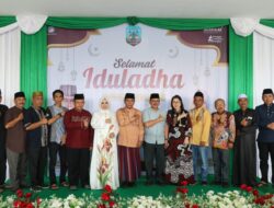 Open House Iduladha, Gubernur Kaltara Ajak Warga Perkuat Silaturahmi