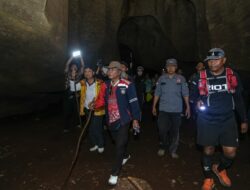 Di Balik Gelap Goa Berlapis, Tersimpan Harapan Baru Pariwisata Kaltara
