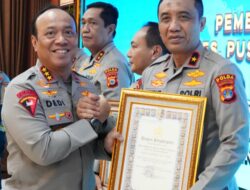 IKPA Terbaik Kategori Pagu Kecil, Polda Kaltara Catat Prestasi Membanggakan