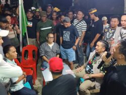 Semangat Kebersamaan Semarakkan HUT Ke-26, LPADKT Nunukan Gelar Lomba Domino