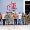 Presiden Prabowo Subianto Resmikan Operasionalisasi 1.061 Koperasi Desa Kelurahan Merah Putih