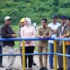Pantau Embung Lapri, Bupati : Anggaran 24 Miliar Siap untuk Pembebasan Lahan