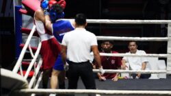 Wamenpora Taufik Apresiasi Tinju Pelajar Arena Selatan Jadi Ruang Positif Pelajar Berkembang Lewat Olahraga
