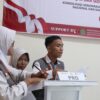 Puluhan Sekolah Beradu Argumen di Debat Demokrasi Bawaslu Nunukan Ke-4 