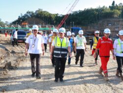 Menembus Tantangan Logistik, Sekolah Unggulan Garuda di Kaltara Terus Dikebut 