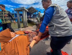 Pemprov Fasilitasi Pemulangan Warga Terlantar Asal Sulawesi