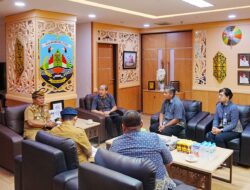Audiensi BPJS Kesehatan, Gubernur Tegaskan Komitmen Perluas Akses Layanan Kesehatan