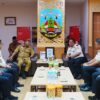Gubernur Dukung Pembentukan Kanwil Imigrasi Mandiri, Siapkan Lahan Terpadu 20 Hektare