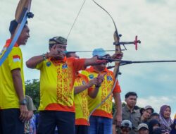 Gubernur Buka Kejuaraan Panahan Bulungan Series 2026, Dorong Lahirnya Atlet Berprestasi