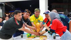 Pemprov dan TVRI Gelar Nobar Gratis, Gubernur Ajak Warga Nikmati Piala Dunia