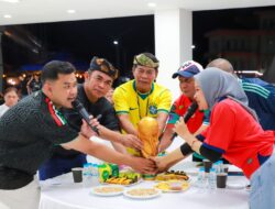 Pemprov dan TVRI Gelar Nobar Gratis, Gubernur Ajak Warga Nikmati Piala Dunia