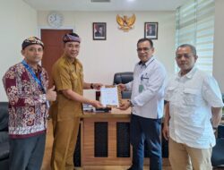 Pemprov Tuntaskan Legalitas Lahan BPVP, Pembangunan Pusat Pelatihan Vokasi Segera Dimulai