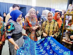 Dekranasda Kaltara Siapkan UMKM Lokal Sambut Peluang Ekonomi dari Sekolah Garuda