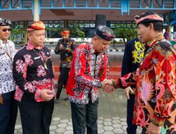 Peringati Harganas ke-33, Gubernur Ajak Perkuat Ketahanan Keluarga Hadapi Era Digital